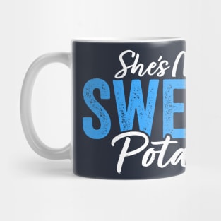 She's My Sweet Potato Mug